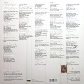 Michael Bolton / Songs Of Cinema (LP)