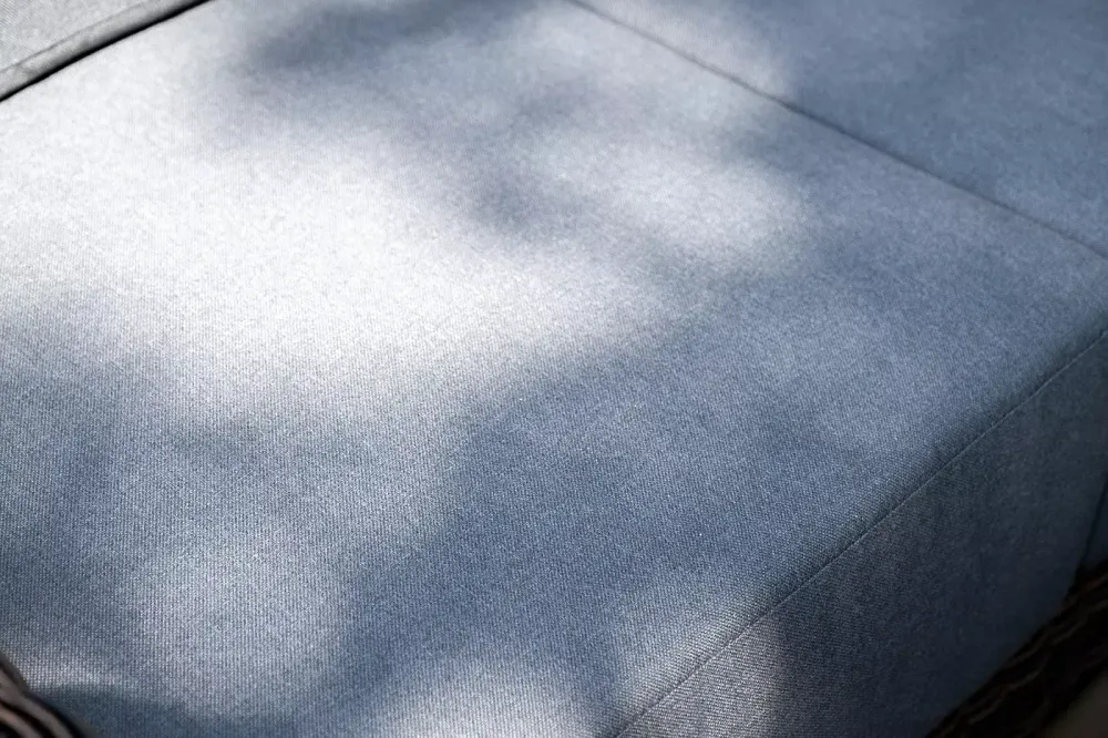 "Капри" трансформирующаяся лаунж-зона из искусственного ротанга, цвет коричневый