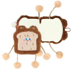 Записная книжка В6 80 л. КОКОС Хлебушек (250870)