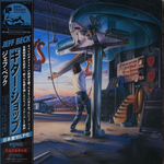 Jeff Beck With Terry Bozzio And Tony Hymas ‎– Jeff Beck's Guitar Shop (Япония 2024г.)
