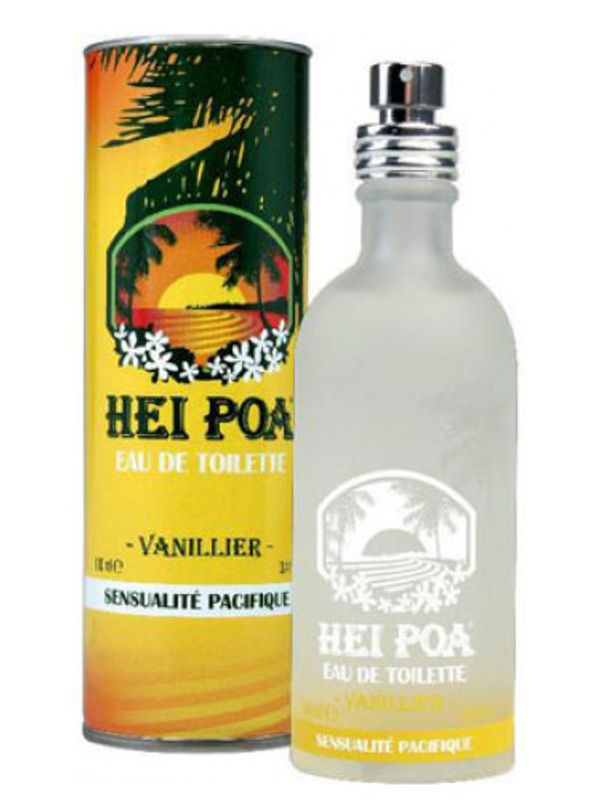 Hei Poa Vanillier