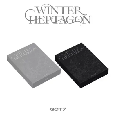 Альбом GOT7 - WINTER HEPTAGON