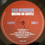 Van Morrison / Moving On Skiffle (2LP)