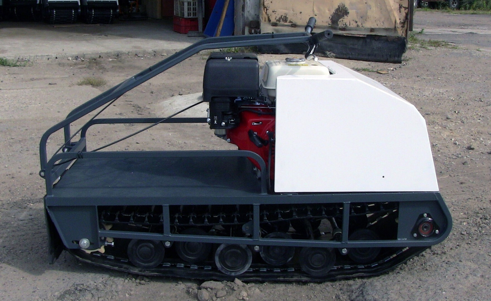 Мотобуксировщик ВЕПС «Бюджетный» 13 л.с.