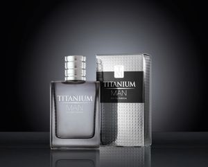 Titanium Man Titanium Eau de Parfum