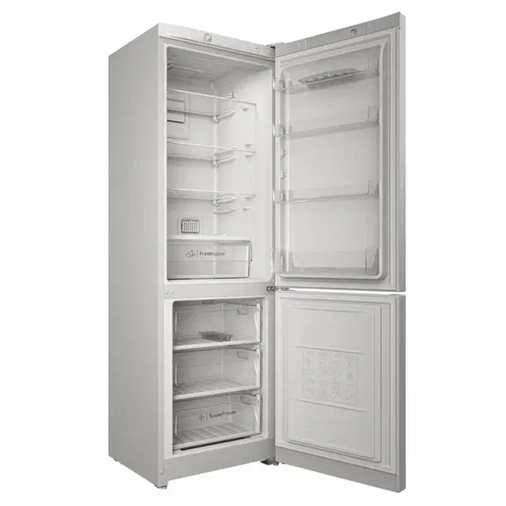 Холодильник с нижней морозильной камерой Indesit ITS 4180 W (NEW)