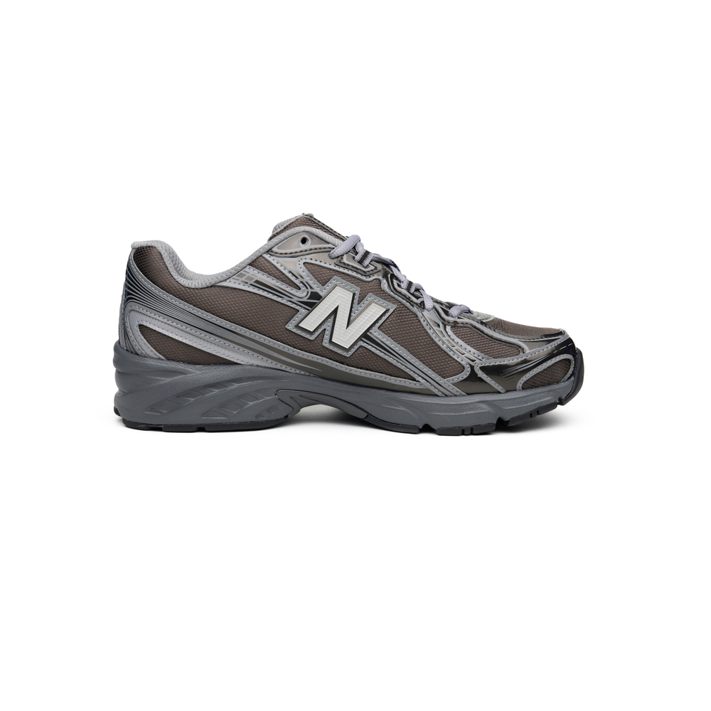 Кроссовки New Balance 740 "Coffee Brown Grey"