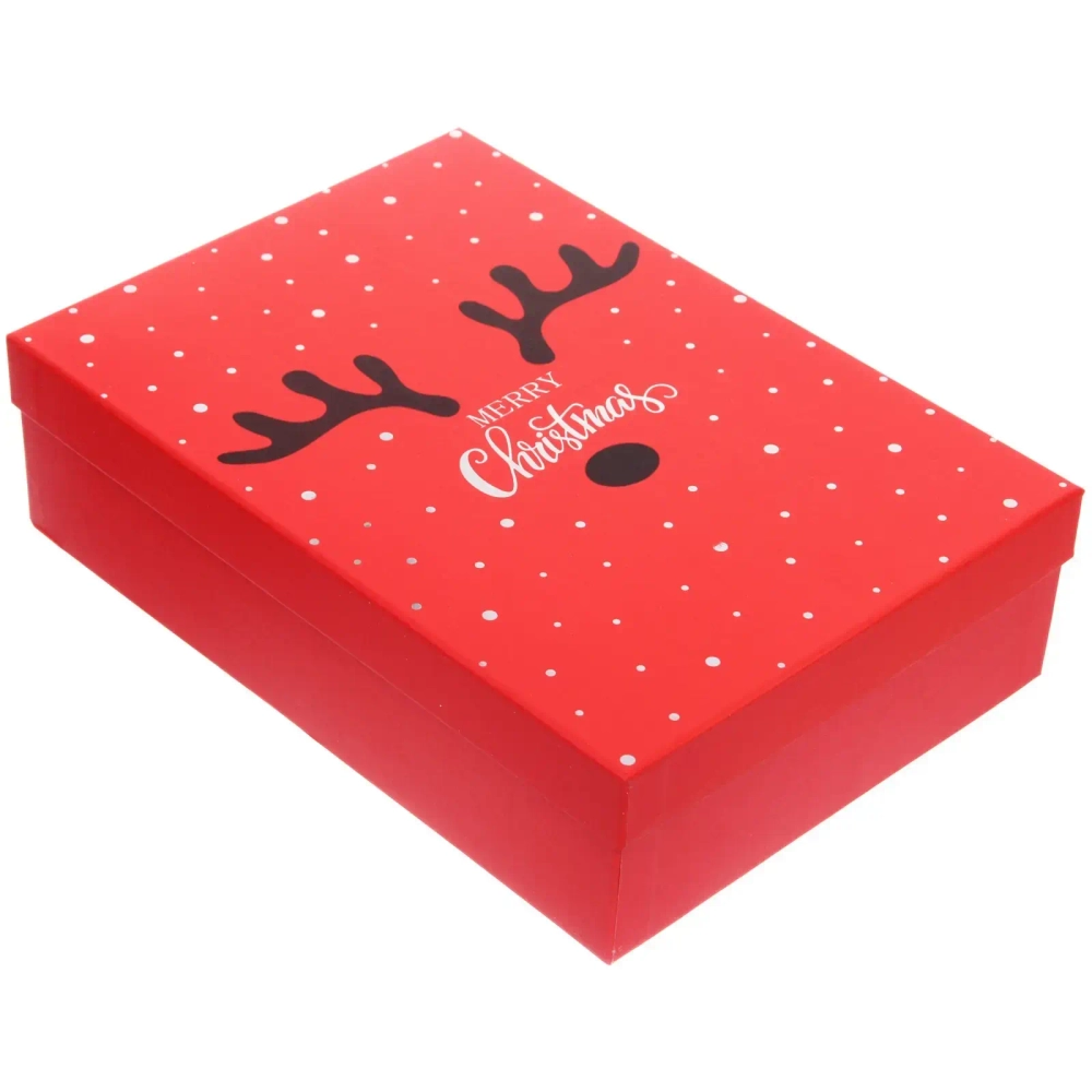 Коробка подарочная «Оленьи рога» 33*23,5*9 см