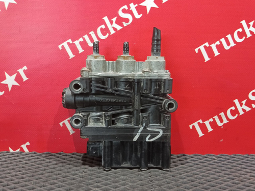 Кран уровня пола главный 2023г