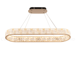 Люстра Cloyd PERSEFONA C1 / шир. 110 см - золото (арт.11229)