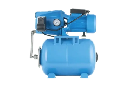 Насосная станция UNIPUMP AUTO ECO JET 80 LA