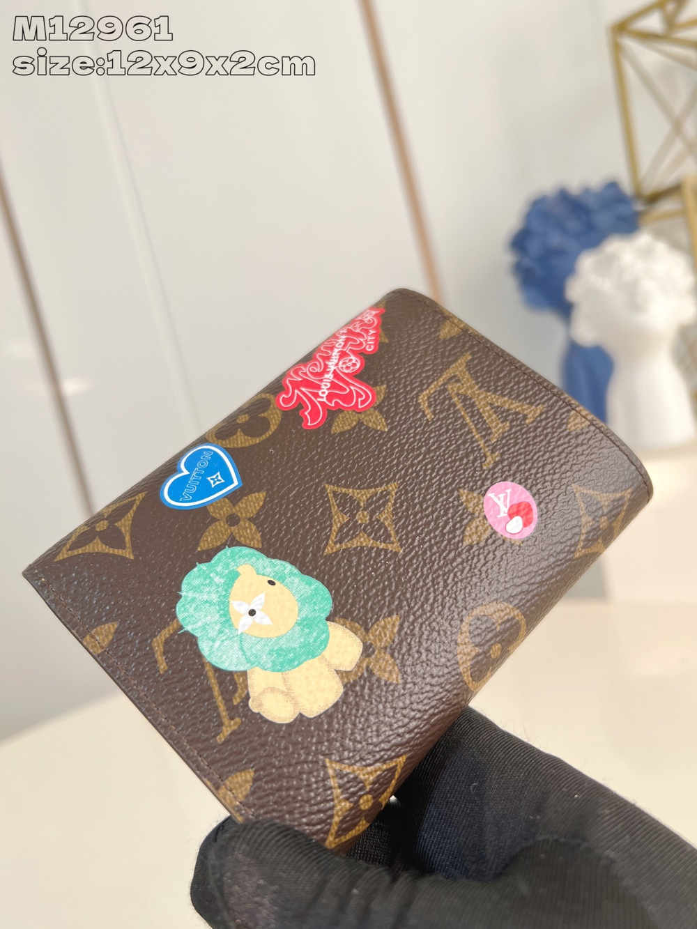 Louis Vuitton Victorine Wallet
