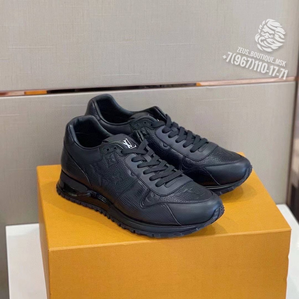Кроссовки Louis Vuitton Run Away