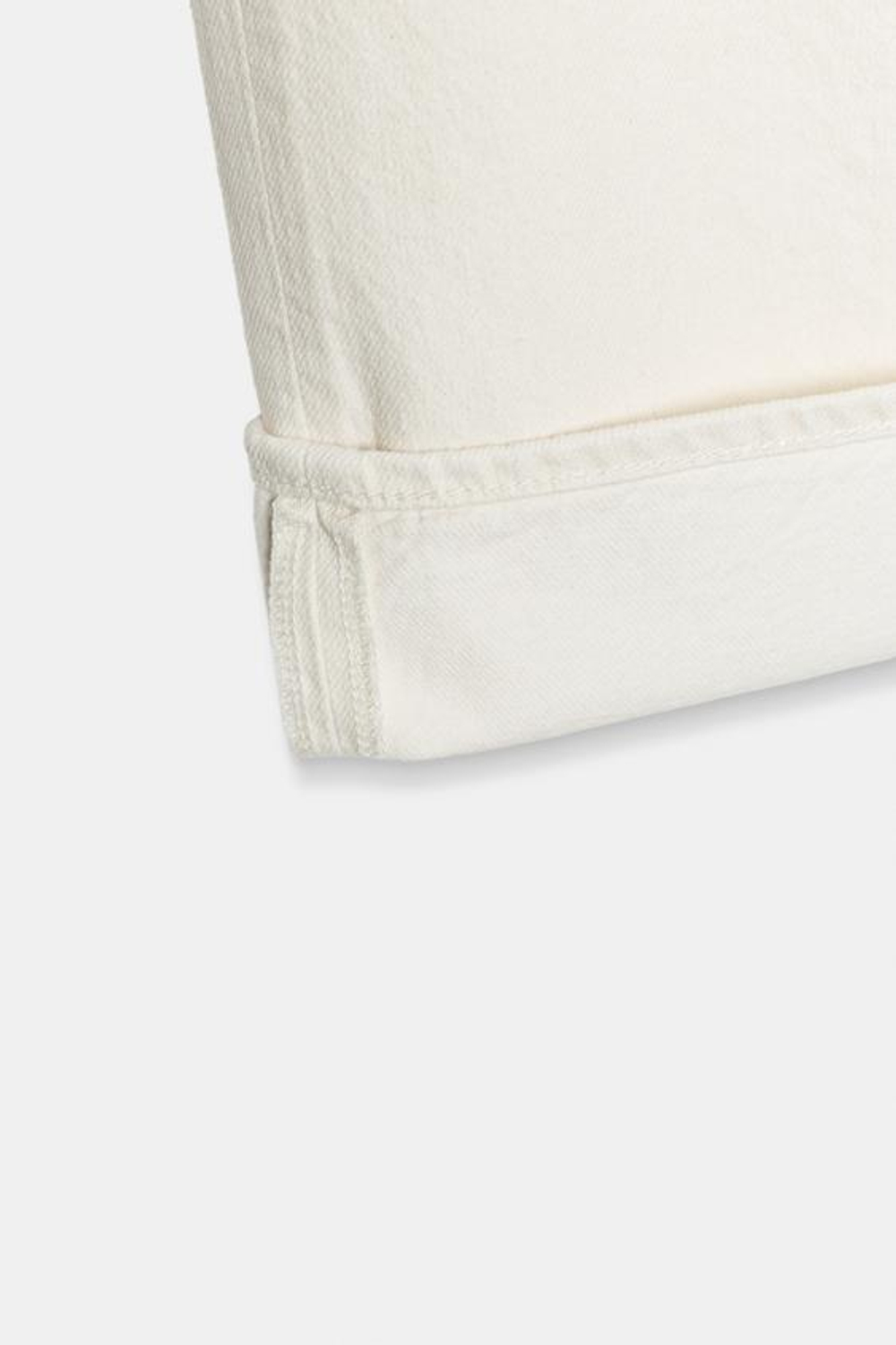 ZARA ДЖИНСЫ BAGGY С НИЗКОЙ ПОСАДКОЙ — ZW COLLECTION, ЭКРЮ