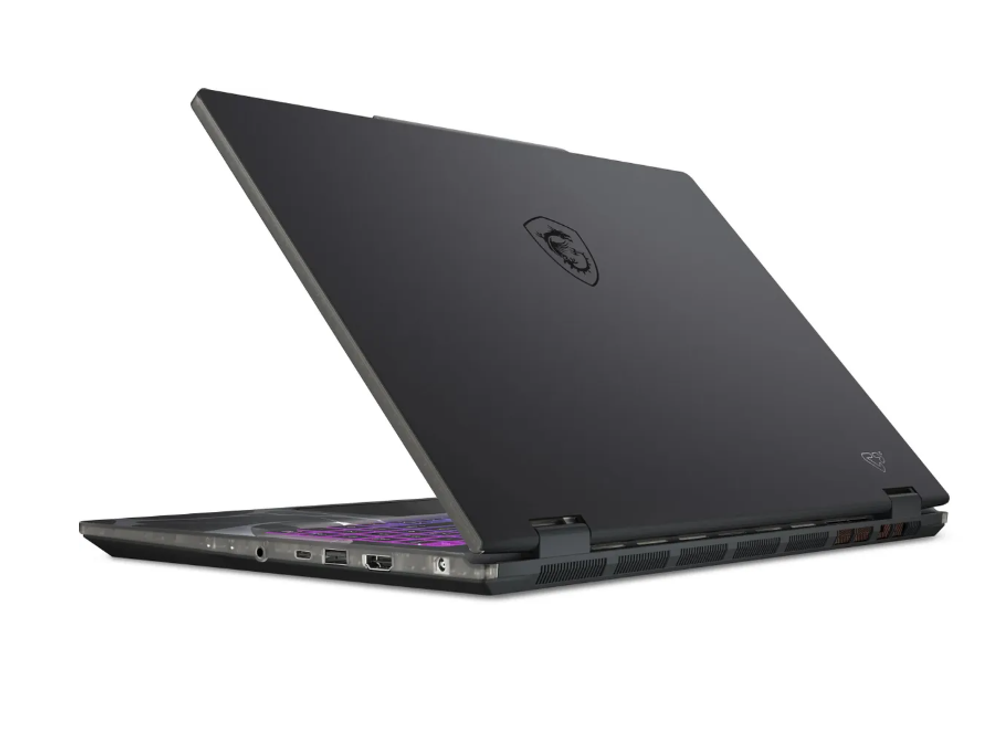 15.6" Ноутбук MSI Cyborg 15 B2RWFKG-025XRU (1920x1080, Intel Core 5 210H, RAM 16ГБ, SSD 1ТБ, NVIDIA GeForce RTX 5060, FreeDOS)