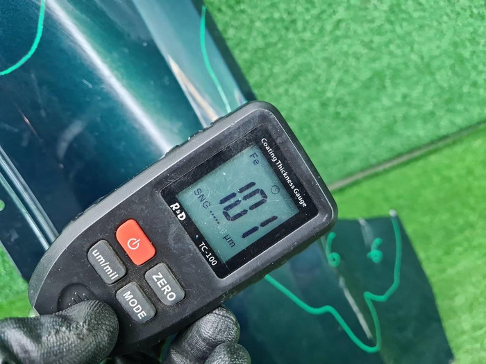 Крыло переднее левое GAC GS8 2 (2021-н.в.)