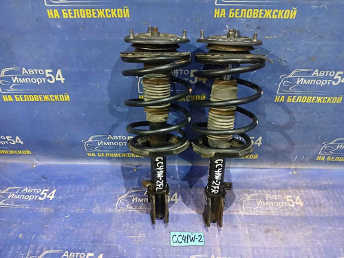 Стойка передняя правая SUZUKI CULTUS 1999