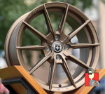 Комплект дисков Wheelforce Design XF005 17x7.5 et35 4x100