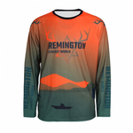 Футболка Remington Fishing Style Orange (арт.FM1300-506)