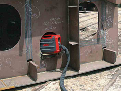 Подающий механизм VR 5000 Case 4R/G/FSC Synergic (4,049,021) в комплекте с опциями