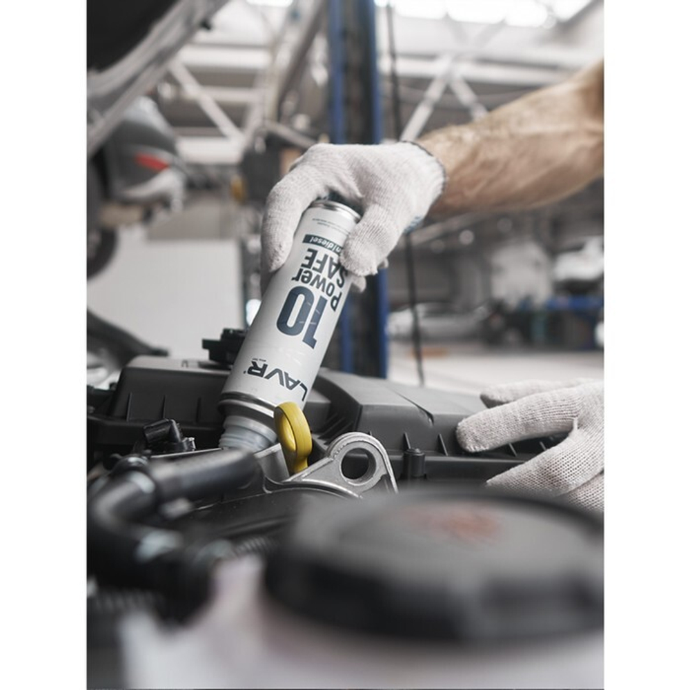 ПРОМЫВКА ДВИГАТЕЛЯ 10 МИНУТНАЯ LAVR LN1008 320МЛ