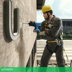 Перфоратор Bosch GBH 180-LI (0.611.911.121)
