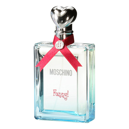 Женский аромат MOSCHINO Funny туалетная вода