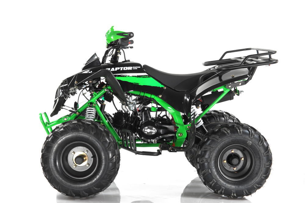 Квадроцикл MOTAX ATV Raptor Super LUX 125 cc