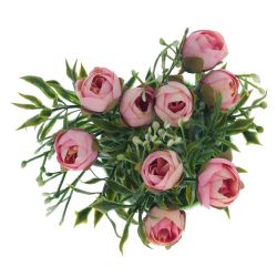 GAEM Цветочная композиция, L13 W13 H19 см, 3в.