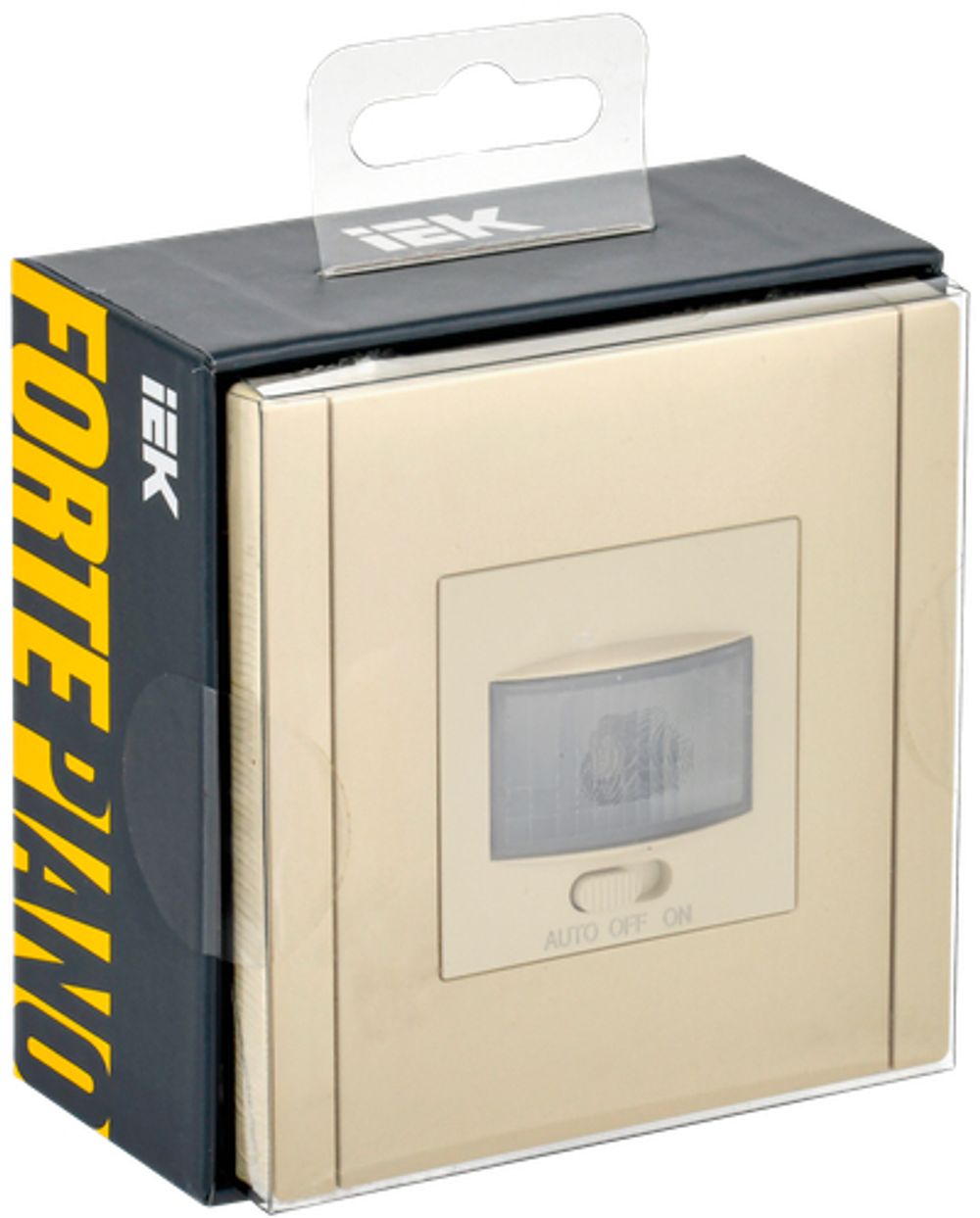 FORTE&PIANO Датчик движения FP455 ваниль IEK