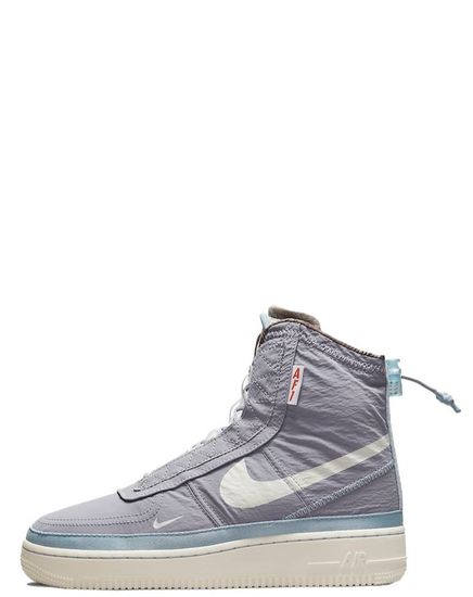 Кроссовки Nike Air Force 1 Shell Pu