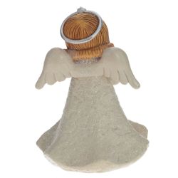 GAEM Фигурка декоративная "Ангел", L8 W5,5 H10,5 см, 2в.