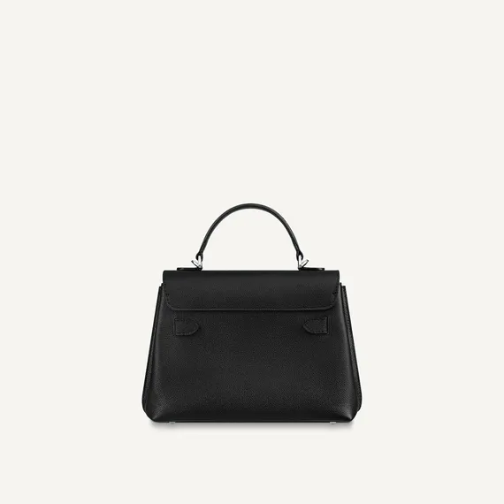 Сумка Louis Vuitton Lockme Ever BB черный