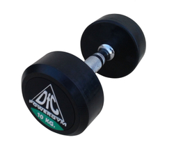Гантели DFC POWERGYM, 2 шт. по 10 кг