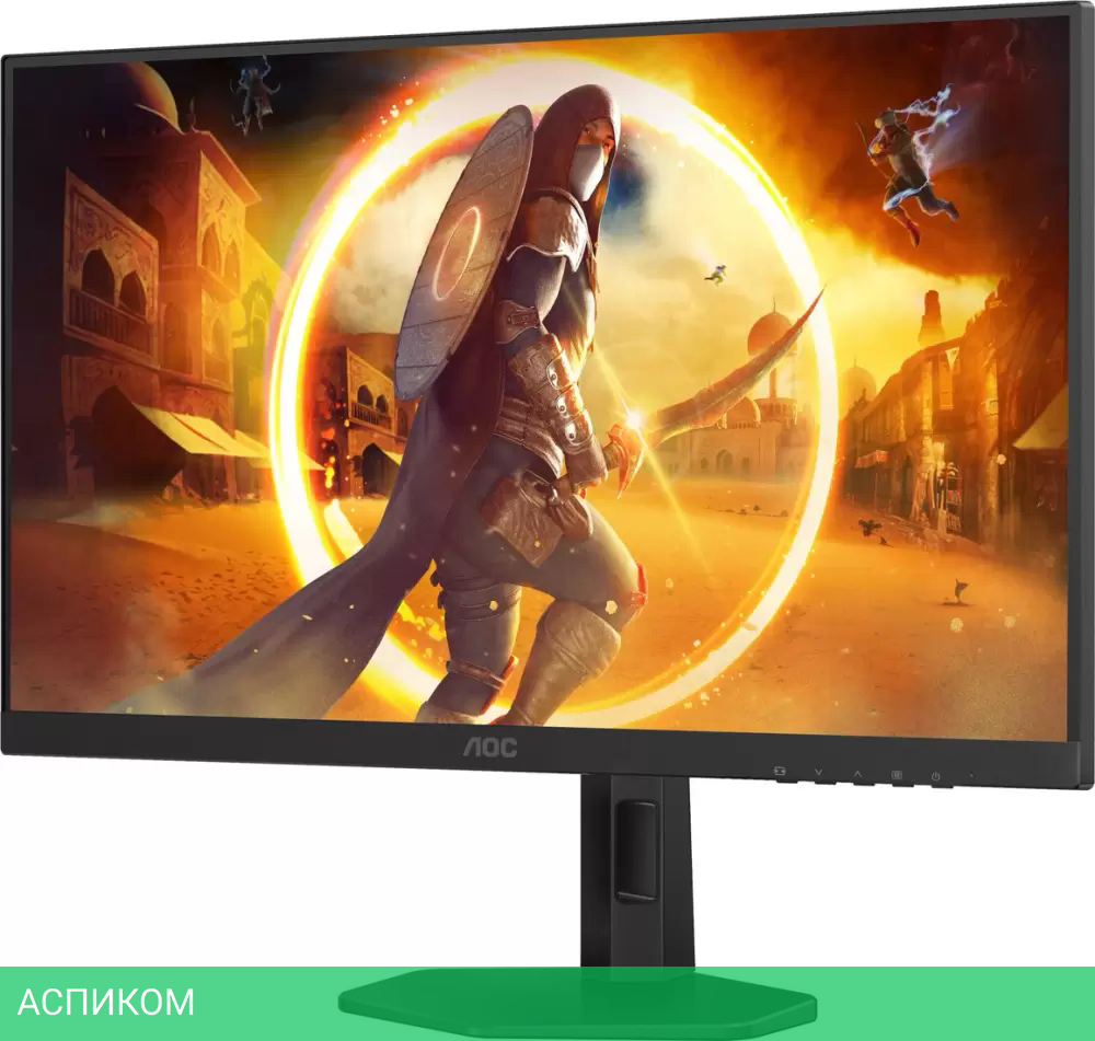 Монитор AOC Q27G4XF