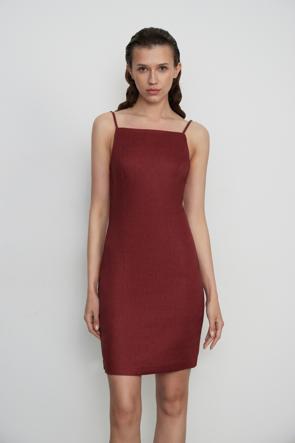 Sundress SIGH berry color
