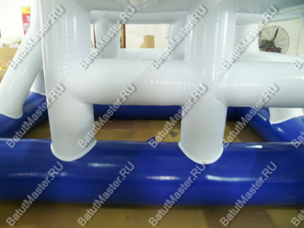 Элемент аквапарка "Джунгли" 7.5*4.5*4,5 м