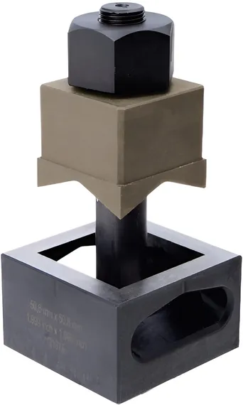 Дырокол ALFRA FormCut Plus