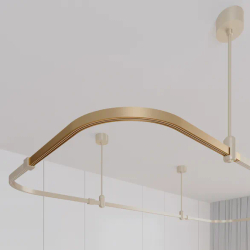 Трек ART-APRIORI-TRACK-ANGLE-A-1722-500х500 (GD) (Arlight, IP20 Металл, 3 года) 049330