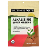 Wilderness Poets, Подщелачивающая зелень, 99 г (3,5 унции)