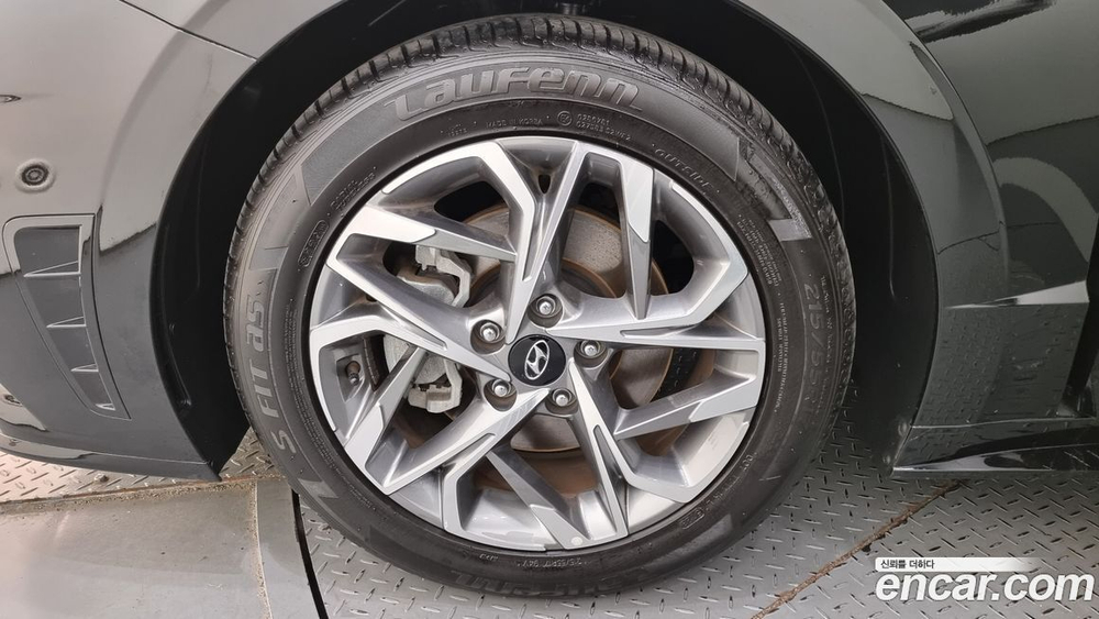 Hyundai Sonata (DN8) 2.0 (07.2021)