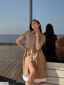 Платье HV-6681 Фабрика Моды