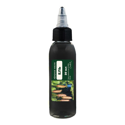Эфирное масло Ели / Picea Abies Leaf Oil