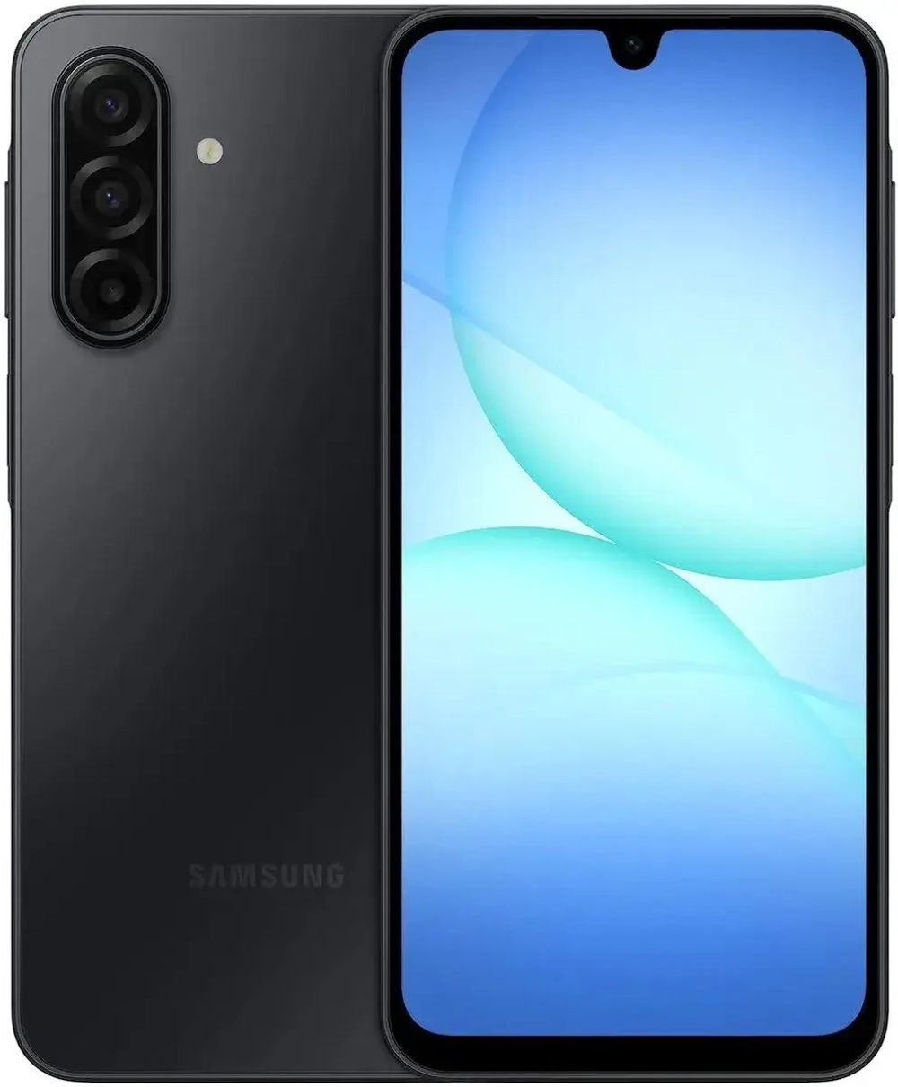 Смартфон Samsung Galaxy A17 5G 8/256Gb Black