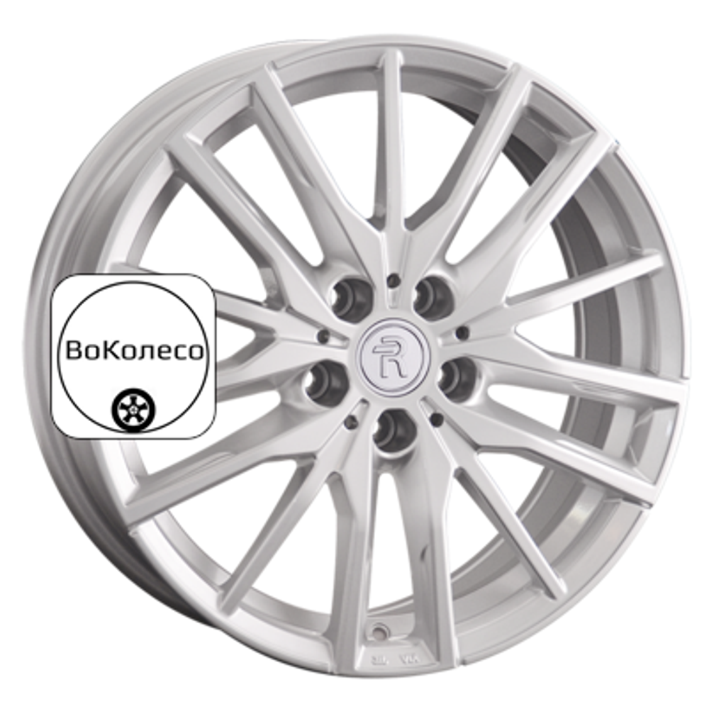 7x18/5x114,3 ET55 D56,1 SB68 Sil (конус, C570) Replay