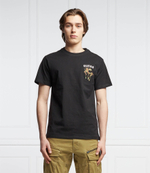 футболка gareth GUESS - черный(M2GI59 K8FQ1)