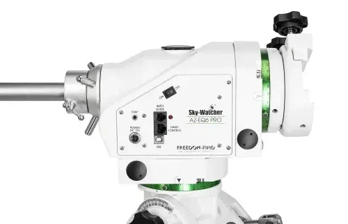 Монтировка Sky-Watcher AZ-EQ6 SynScan GOTO со стальной треногой