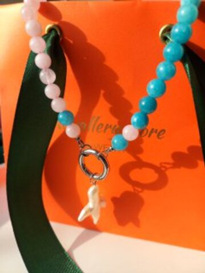 Колье "Рассвет"