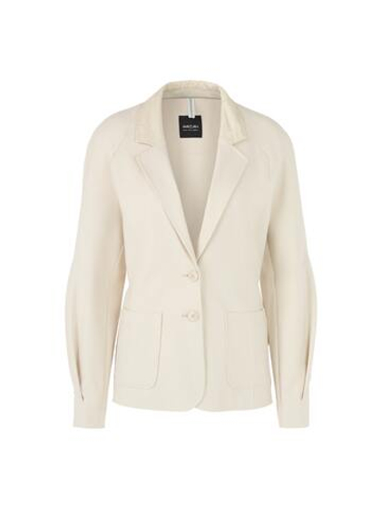 Marc Cain Блейзер трикотажный с кулиской на талии