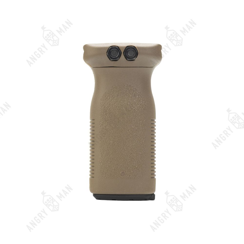 Тактическая рукоятка с насечками (цветная), K.Arma